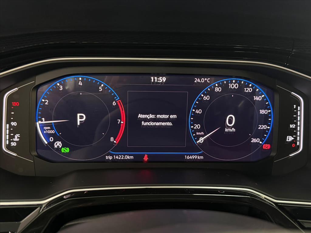 POLO 1.0 170 TSI HIGHLINE AUTOMÁTICO10