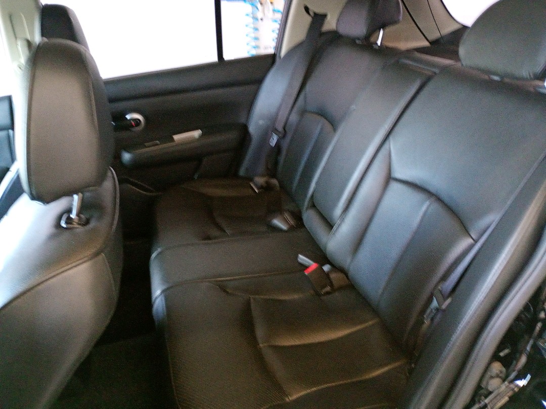 TIIDA 1.8 SL 16V FLEX 4P MANUAL14