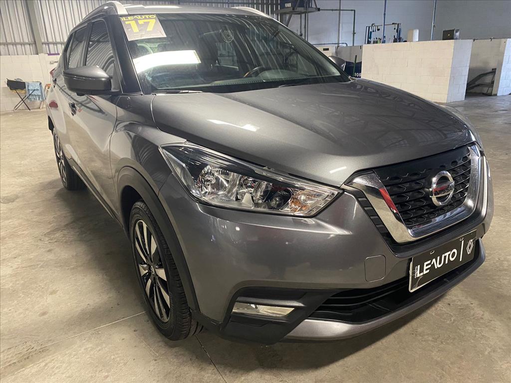 KICKS 1.6 16V FLEXSTART SL 4P XTRONIC1