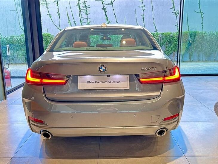 320i 2.0 16V TURBO FLEX SPORT GP AUTOMÁTICO