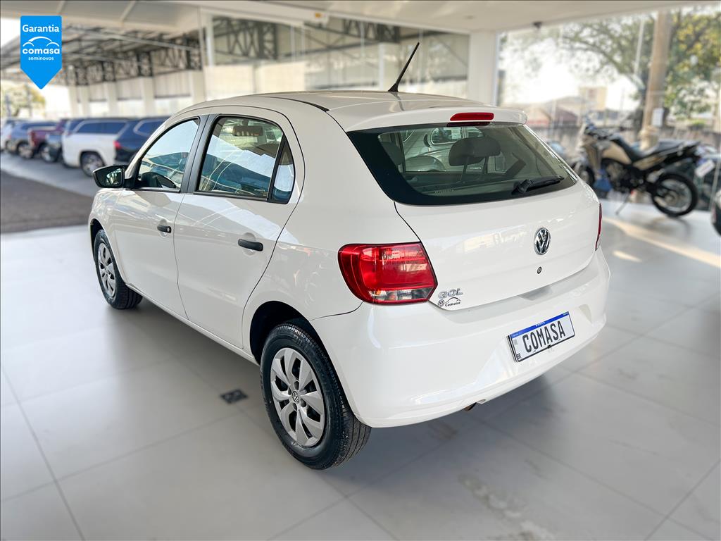 GOL 1.0 MI TRENDLINE 8V FLEX 4P MANUAL6