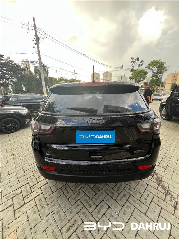 COMPASS 1.3 T270 TURBO FLEX LONGITUDE AT610