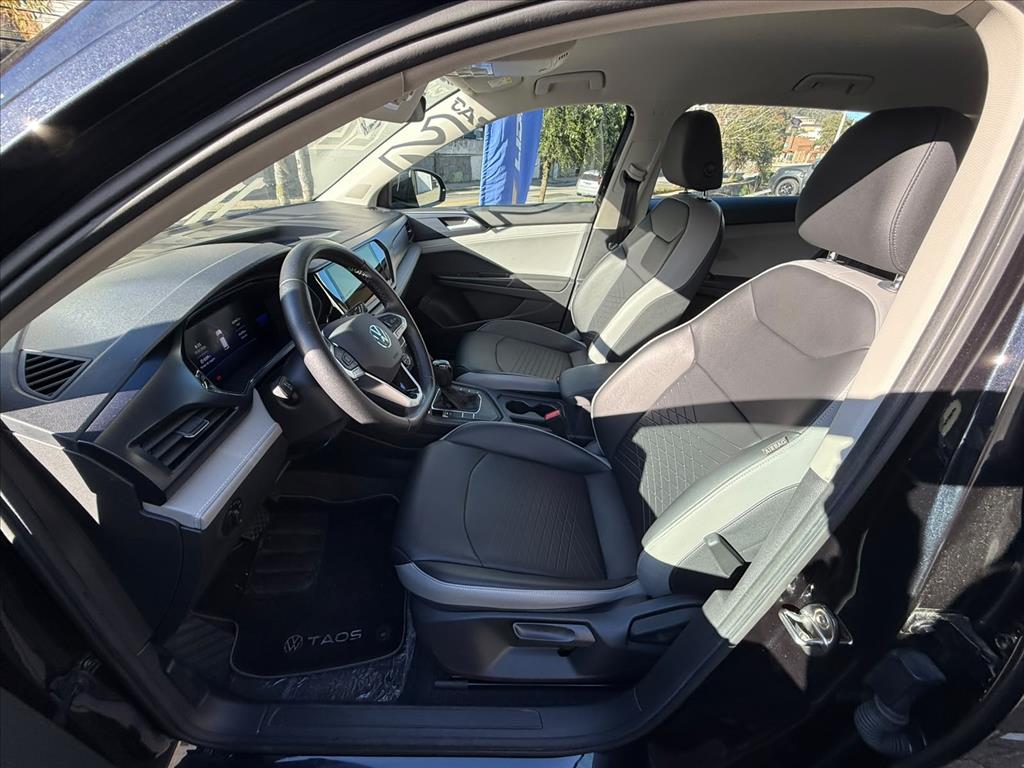 TAOS 1.4 250 TSI TOTAL FLEX COMFORTLINE AUTOMÁTICO12