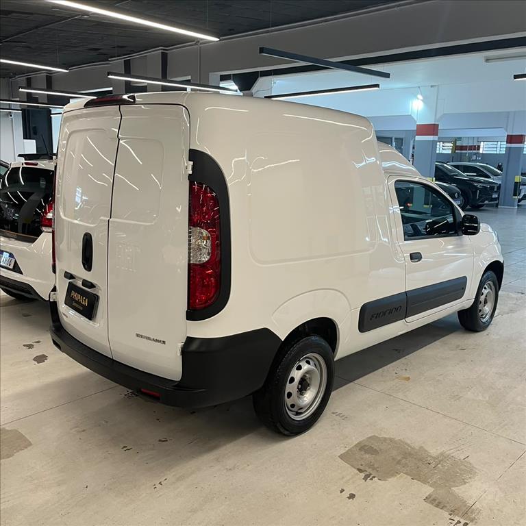 FIORINO 1.4 MPI FURGÃO ENDURANCE 8V FLEX 2P MANUAL4