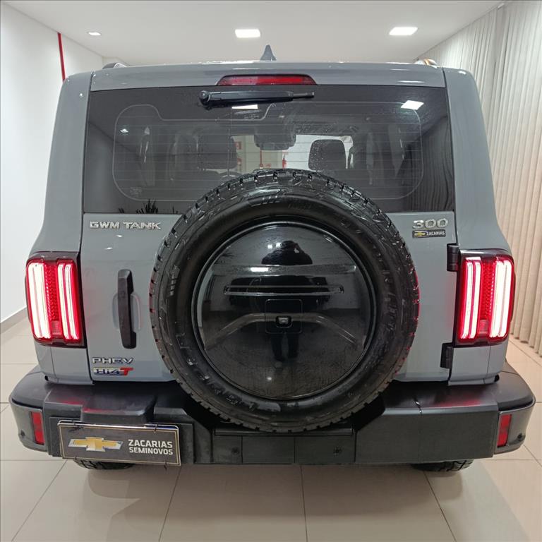 TANK 300 2.0 HI4-T PHEV 4X4 9HAT3