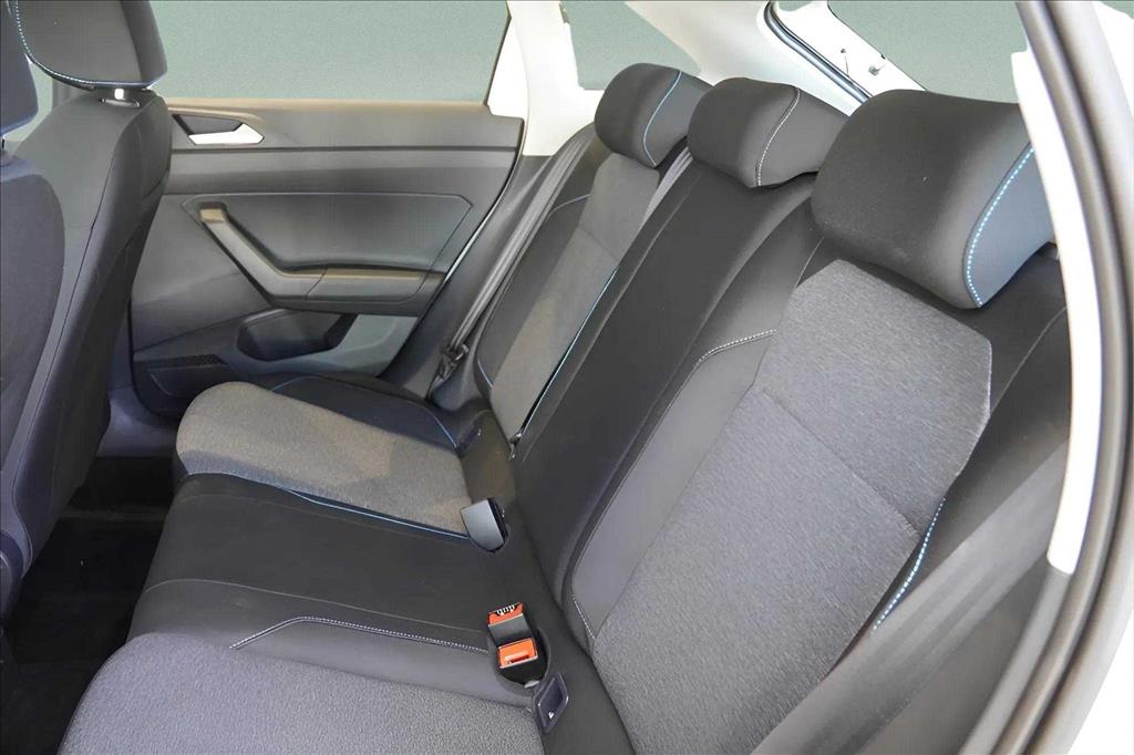 NIVUS 1.0 200 TSI TOTAL FLEX SENSE AUTOMÁTICO8