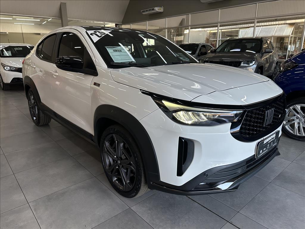 FASTBACK 1.0 TURBO 200 FLEX AUDACE CVT