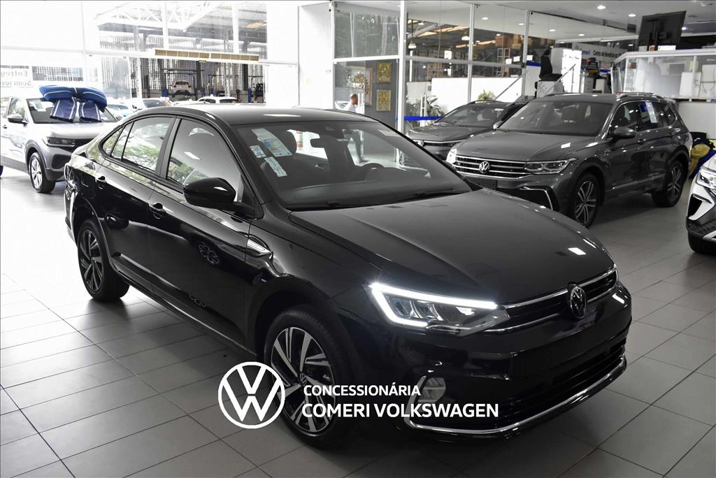 VIRTUS 1.0 200 TSI HIGHLINE AUTOMÁTICO