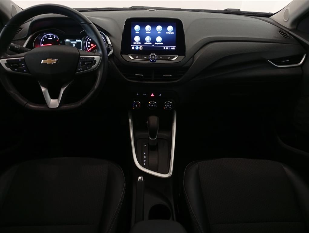 GM - Chevrolet-ONIX-1.0 TURBO FLEX LTZ AUTOMÁTICO
