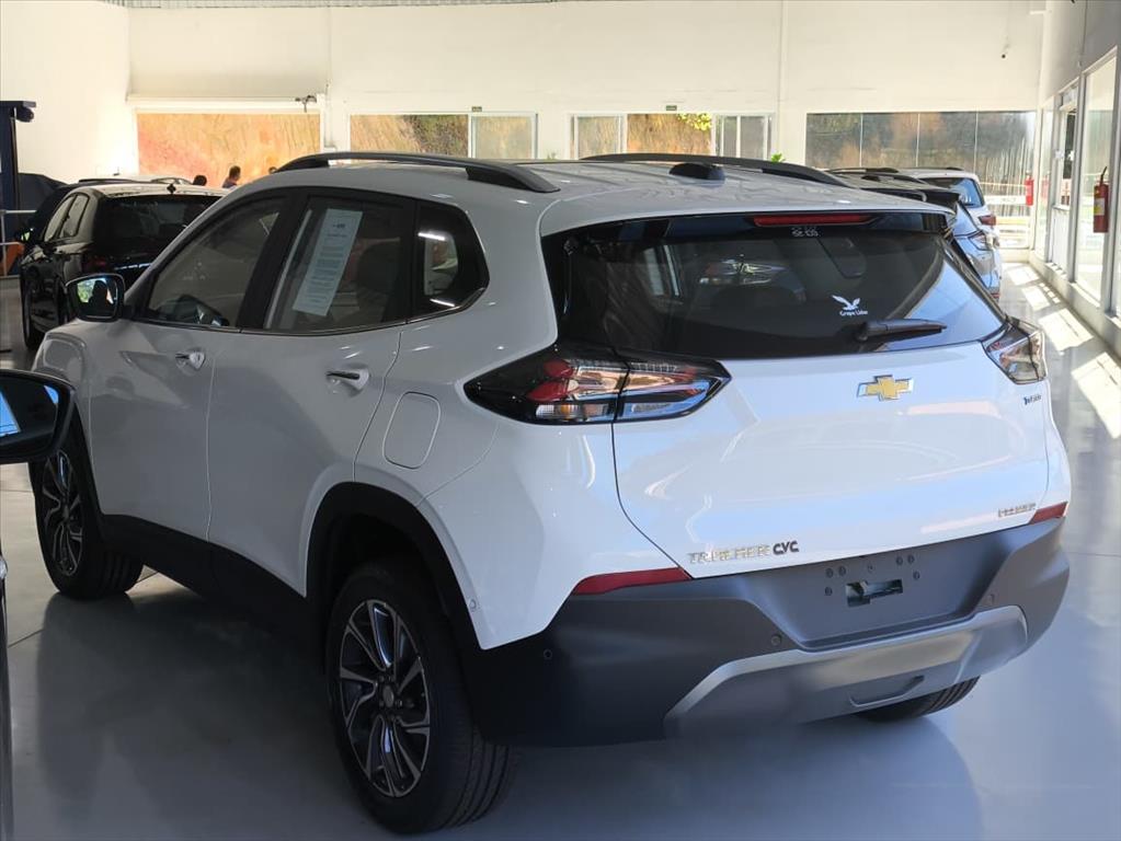 TRACKER 1.2 TURBO FLEX PREMIER AUTOMÁTICO5