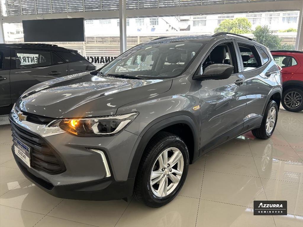 TRACKER 1.0 TURBO FLEX LT AUTOMÁTICO1