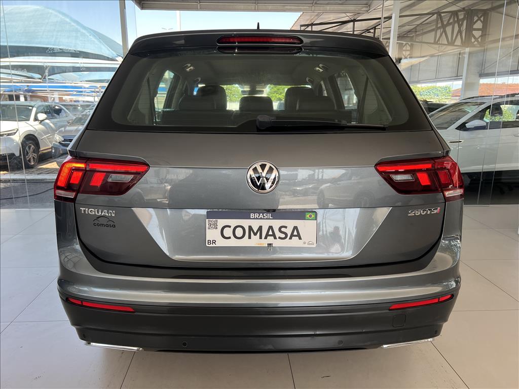 TIGUAN 1.4 250 TSI TOTAL FLEX ALLSPACE COMFORTLINE TIPTRONIC6