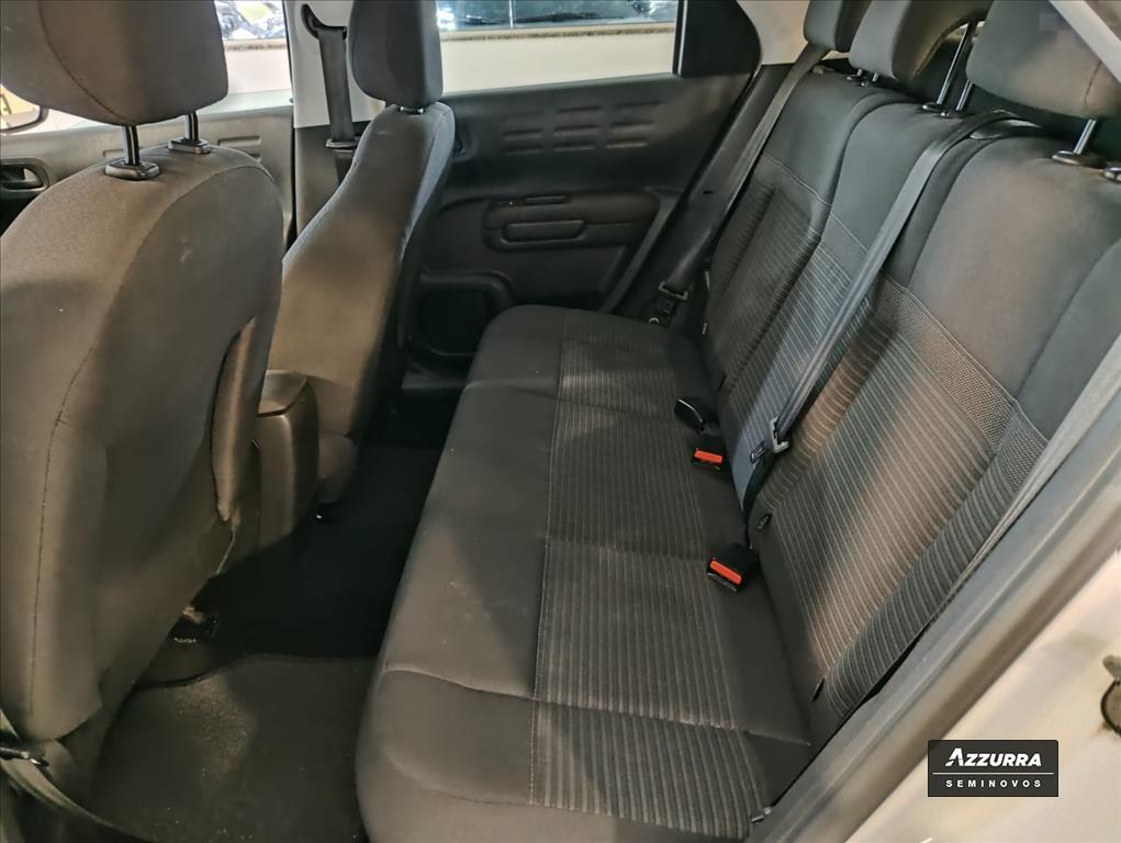 C4 CACTUS 1.6 VTI 120 FLEX FEEL EAT613