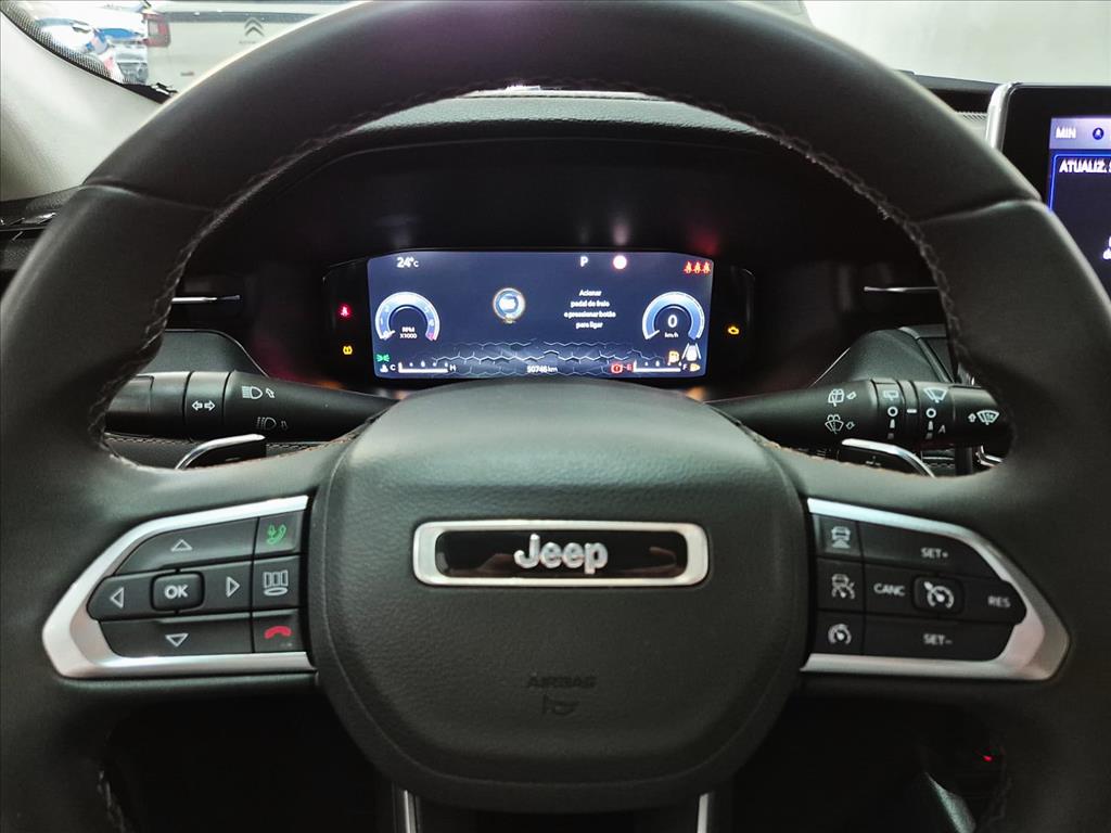 Jeep-COMPASS-1.3 T270 TURBO FLEX LIMITED AT6