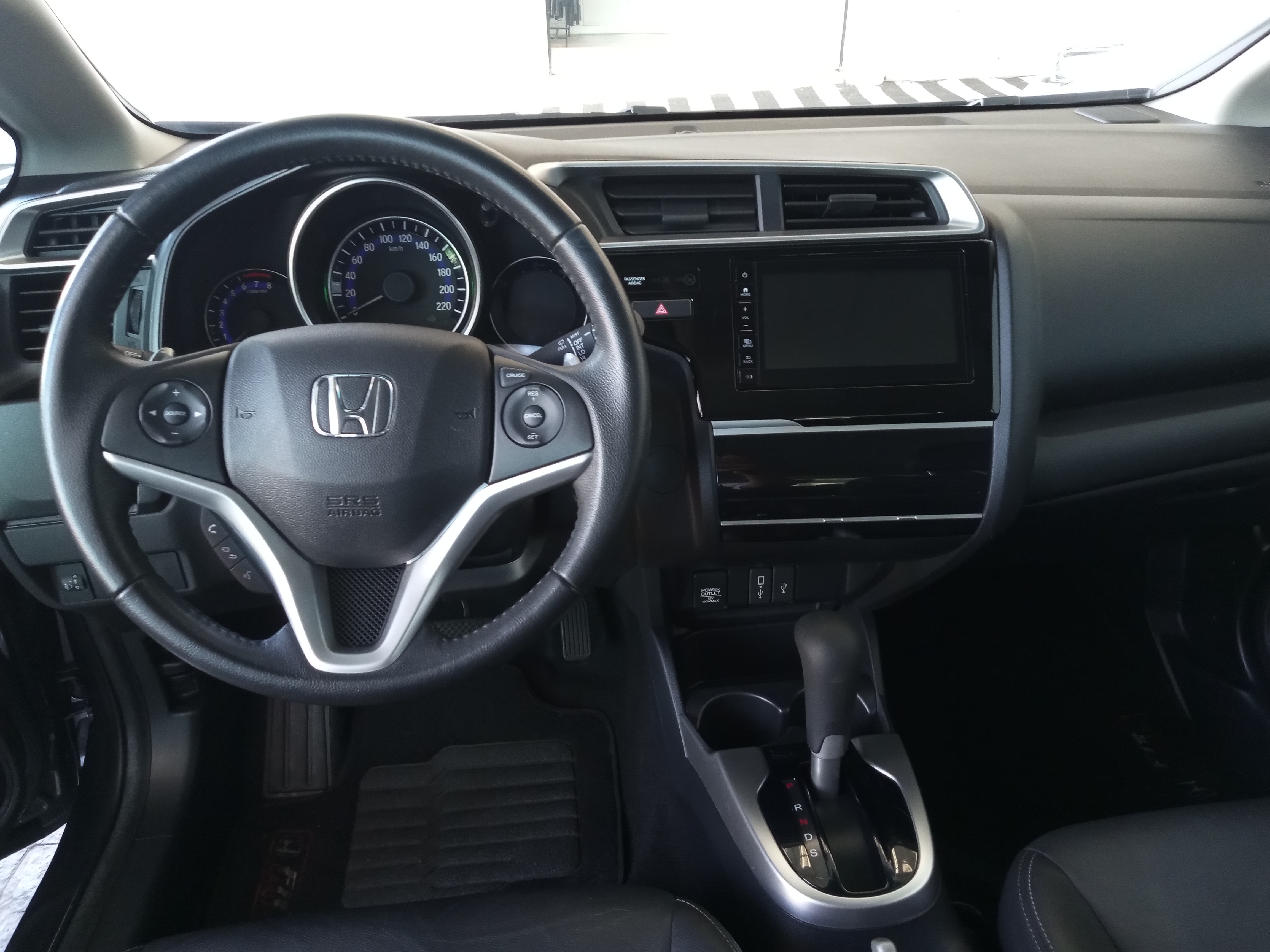 FIT 1.5 EXL 16V FLEX 4P AUTOMÁTICO9