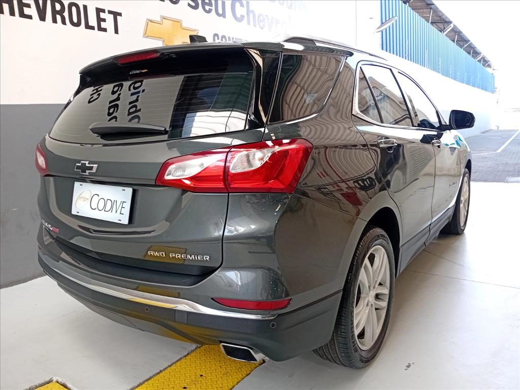 EQUINOX 2.0 16V TURBO GASOLINA PREMIER AWD AUTOMÁTICO