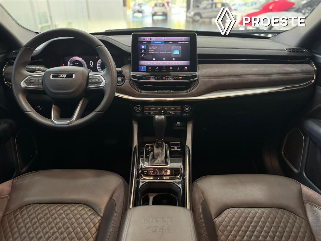 COMMANDER 1.3 T270 TURBO FLEX OVERLAND AT6