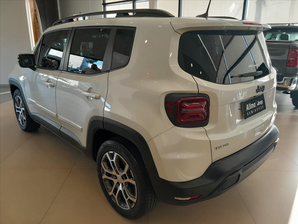 RENEGADE 1.3 T270 TURBO FLEX LONGITUDE AT65