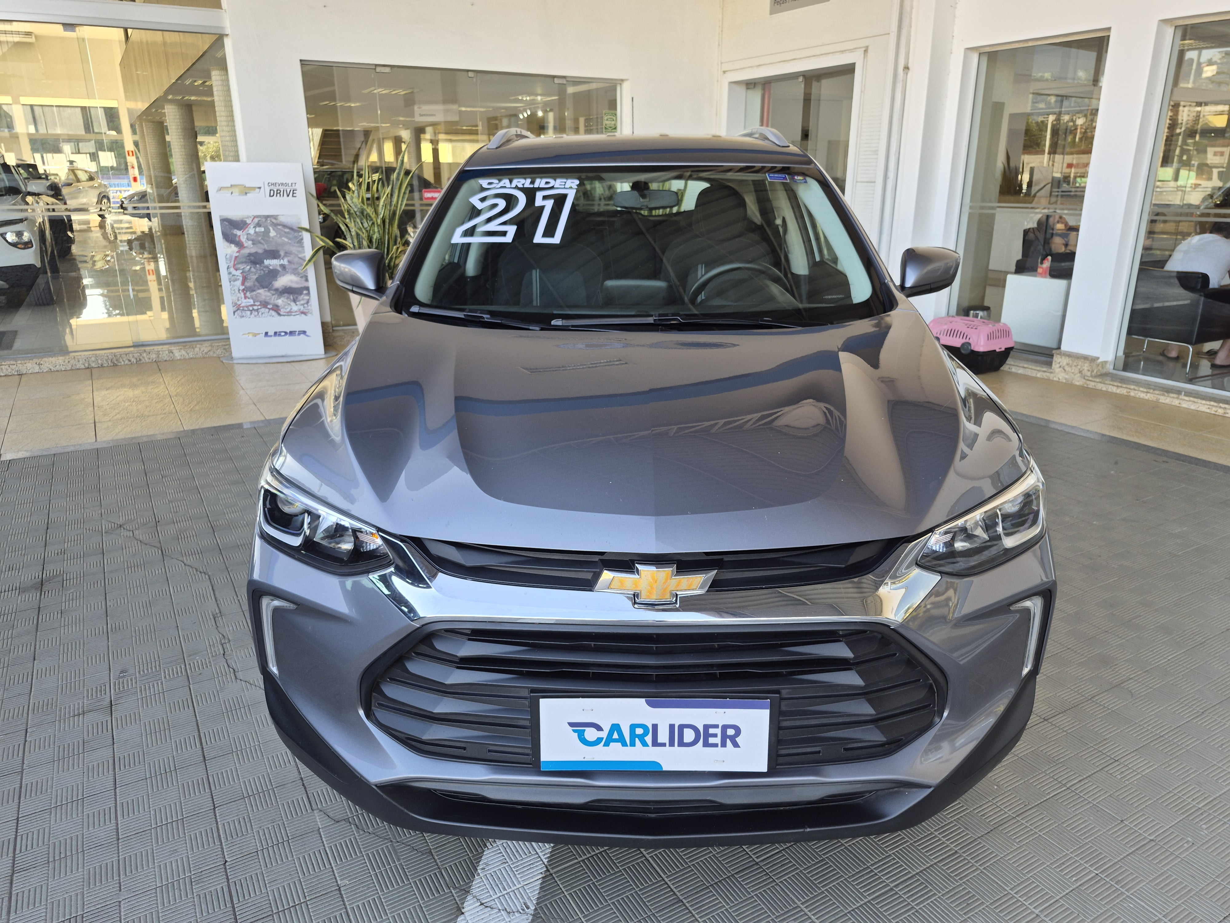 TRACKER 1.0 TURBO FLEX LT AUTOMÁTICO5