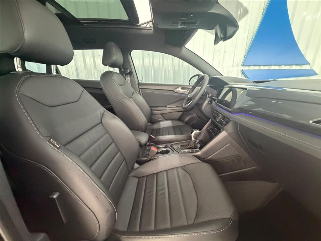 TAOS 1.4 250 TSI TOTAL FLEX HIGHLINE AUTOMÁTICO13