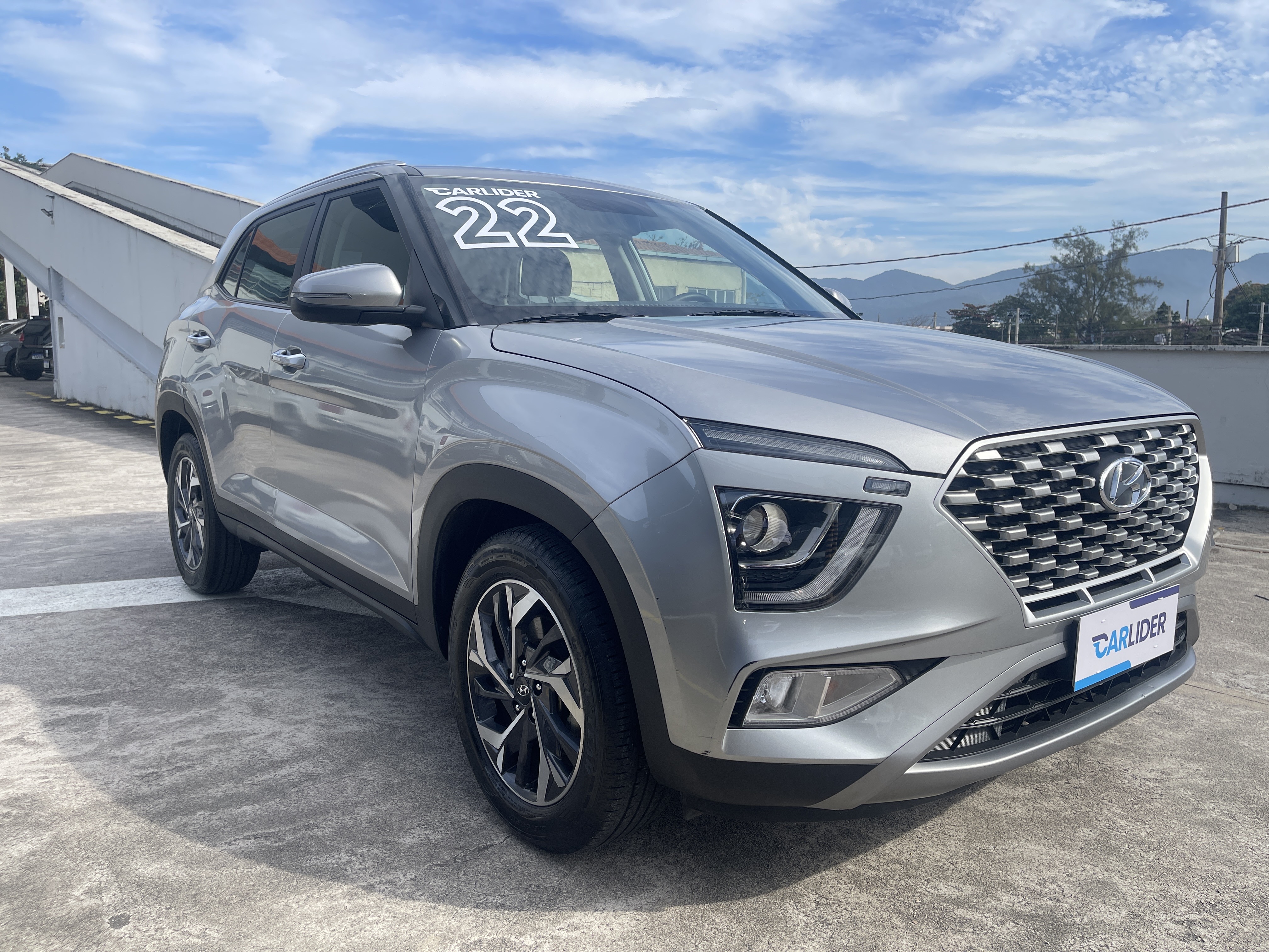 CRETA 1.0 TGDI FLEX LIMITED AUTOMÁTICO0