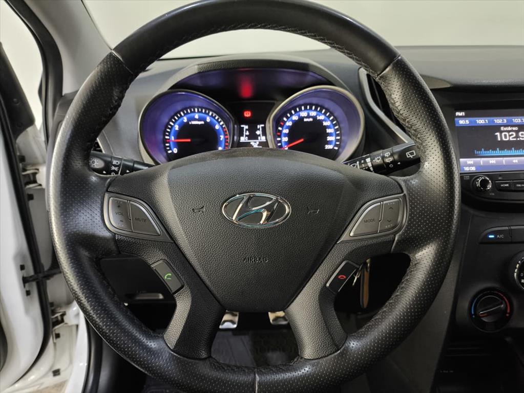 HB20X 1.6 16V STYLE FLEX 4P MANUAL5
