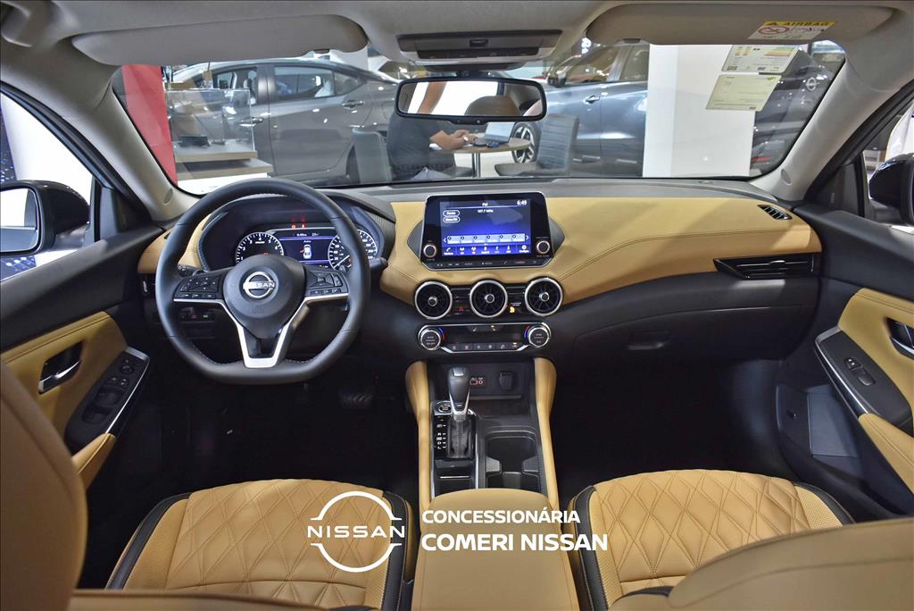 SENTRA 2.0 16V GASOLINA EXCLUSIVE XTRONIC2