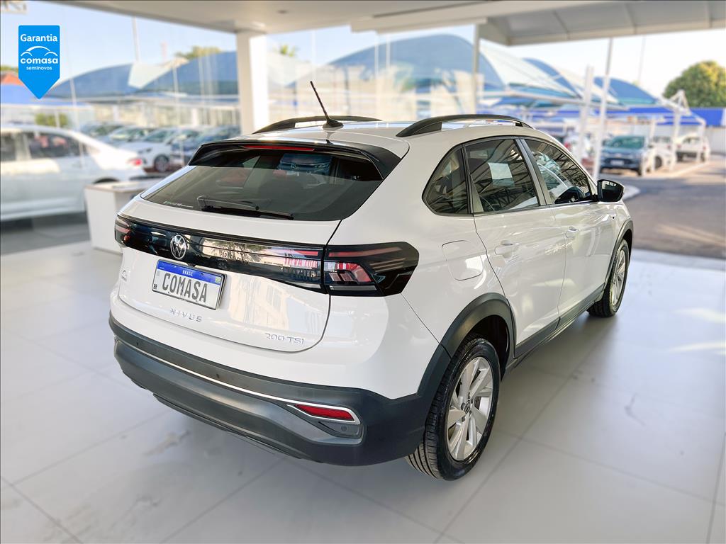 NIVUS 1.0 200 TSI TOTAL FLEX COMFORTLINE AUTOMÁTICO5