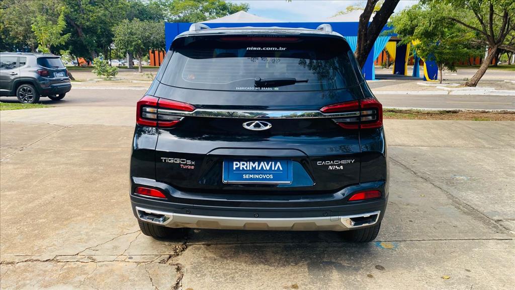 TIGGO 5x 1.5 VVT TURBO iFLEX SPORT CVT4