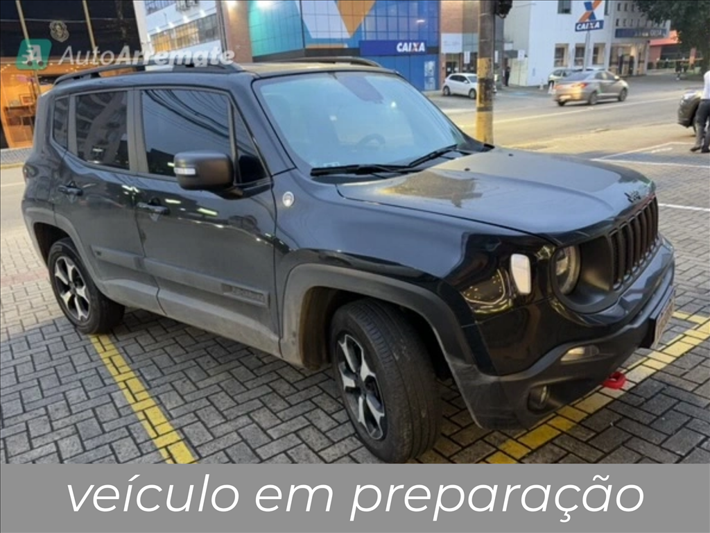 RENEGADE 2.0 16V TURBO DIESEL TRAILHAWK 4P 4X4 AUTOMÁTICO0