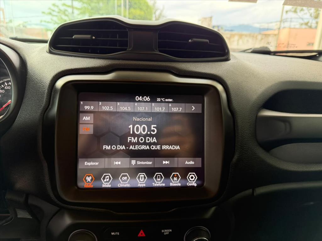 RENEGADE 2.0 16V TURBO DIESEL LONGITUDE 4P 4X4 AUTOMÁTICO15