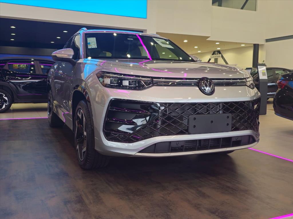 TIGUAN 2.0 350 TSI GASOLINA R-LINE 4MOTION AUTOMÁTICO