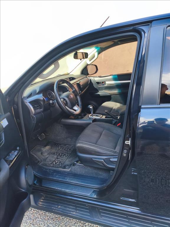 HILUX 2.8 SR 4X4 CD 16V DIESEL 4P AUTOMÁTICO4