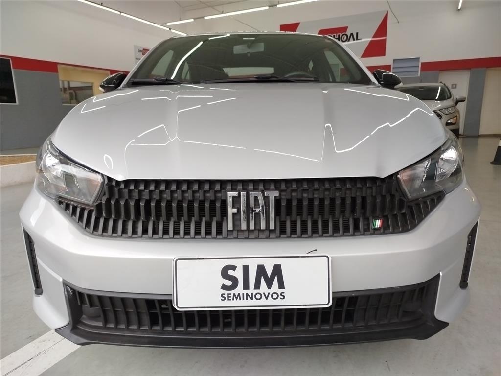 Fiat Cronos 1.0 Firefly Flex Drive Manual - foto 2