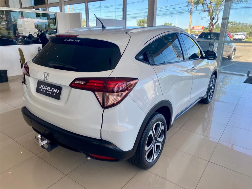 HR-V 1.8 16V FLEX TOURING 4P AUTOMÁTICO6
