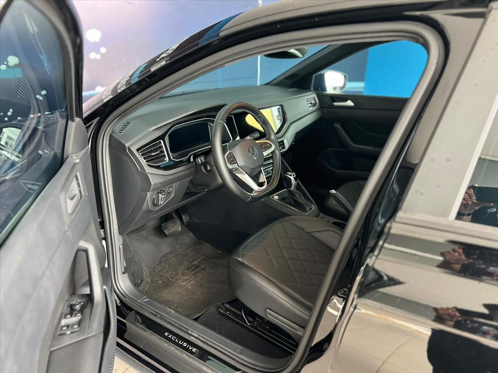 VIRTUS 1.4 250 TSI EXCLUSIVE AUTOMÁTICO9