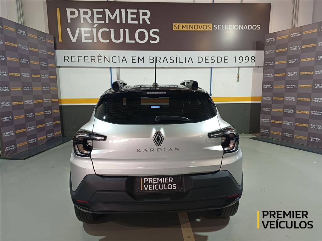 KARDIAN 1.0 TCE FLEX TECHNO EDC8