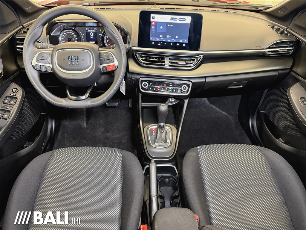 PULSE 1.0 TURBO 200 FLEX CVT8