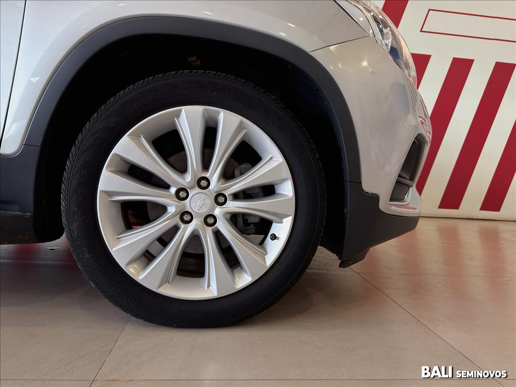 TRACKER 1.4 16V TURBO FLEX LT AUTOMÁTICO8