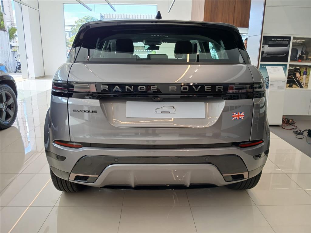 RANGE ROVER 3.0 P550e PHEV SV AWD AUTOMÁTICO7