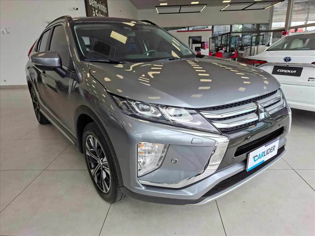 ECLIPSE CROSS 1.5 MIVEC TURBO GASOLINA HPE-S CVT2