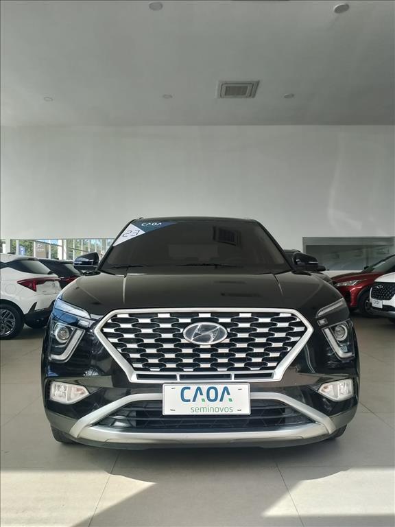 Hyundai-CRETA-1.0 TGDI FLEX LIMITED AUTOMÁTICO