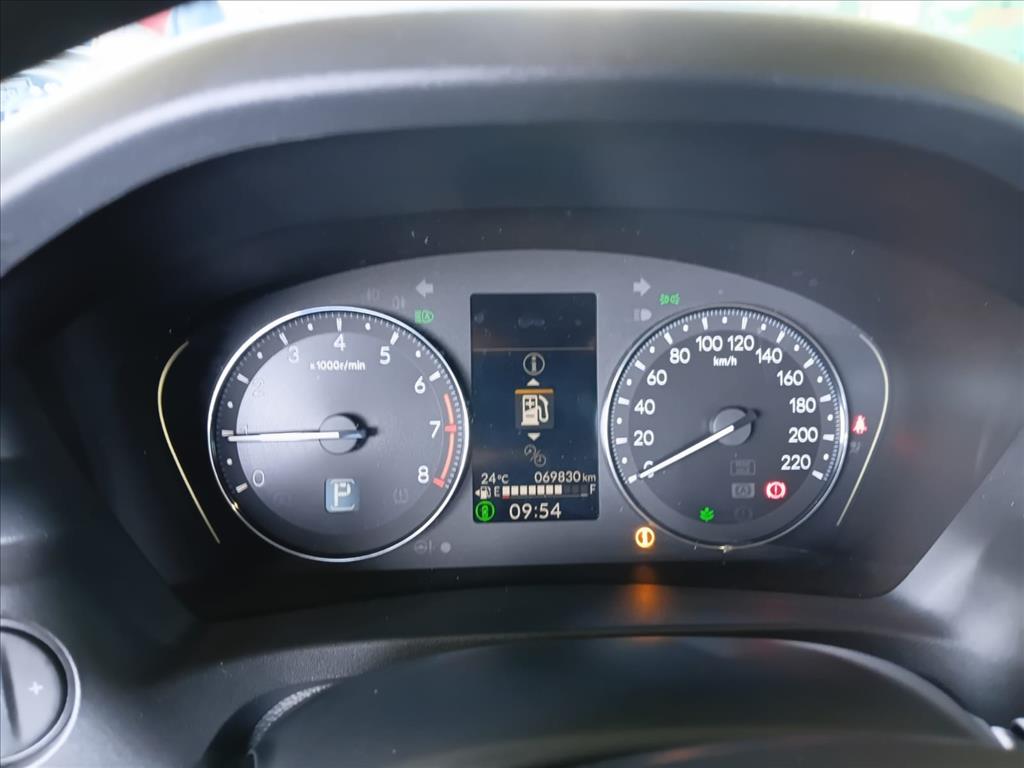 HR-V 1.5 DI I-VTEC FLEX EX CVT15