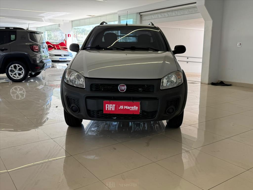 STRADA 1.4 MPI WORKING CE 8V FLEX 2P MANUAL1