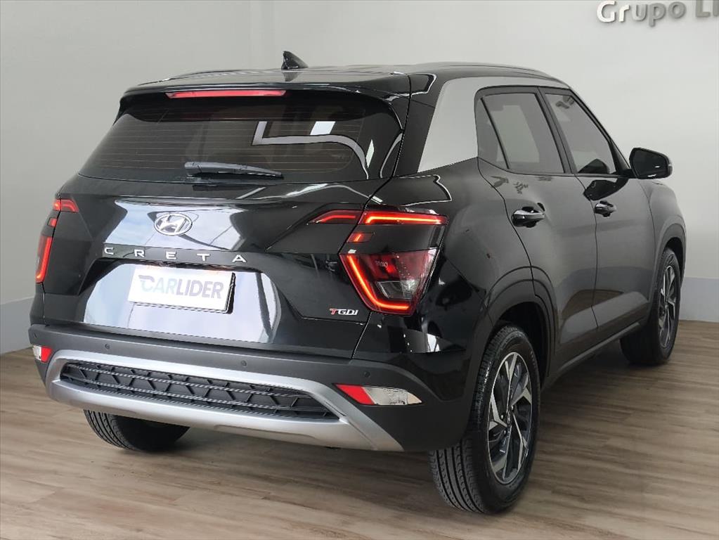 CRETA 1.0 TGDI FLEX LIMITED AUTOMÁTICO16