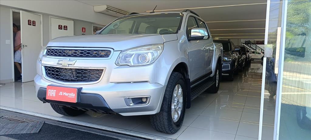 S10 2.8 LTZ 4X4 CD 16V TURBO DIESEL 4P AUTOMÁTICO4