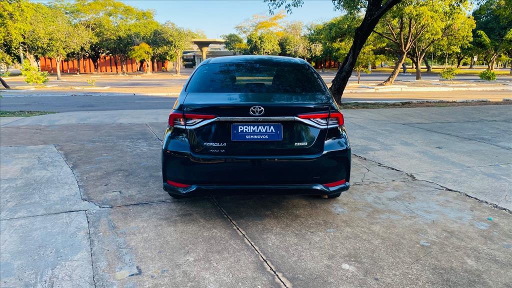 COROLLA 2.0 VVT-IE FLEX ALTIS DIRECT SHIFT4