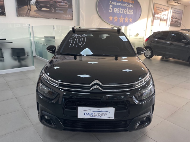 C4 CACTUS 1.6 VTI 120 FLEX FEEL EAT6