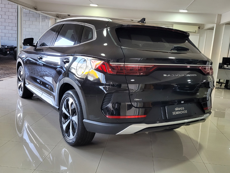 SONG PLUS 1.5 DM-I HÍBRIDO AUTOMÁTICO