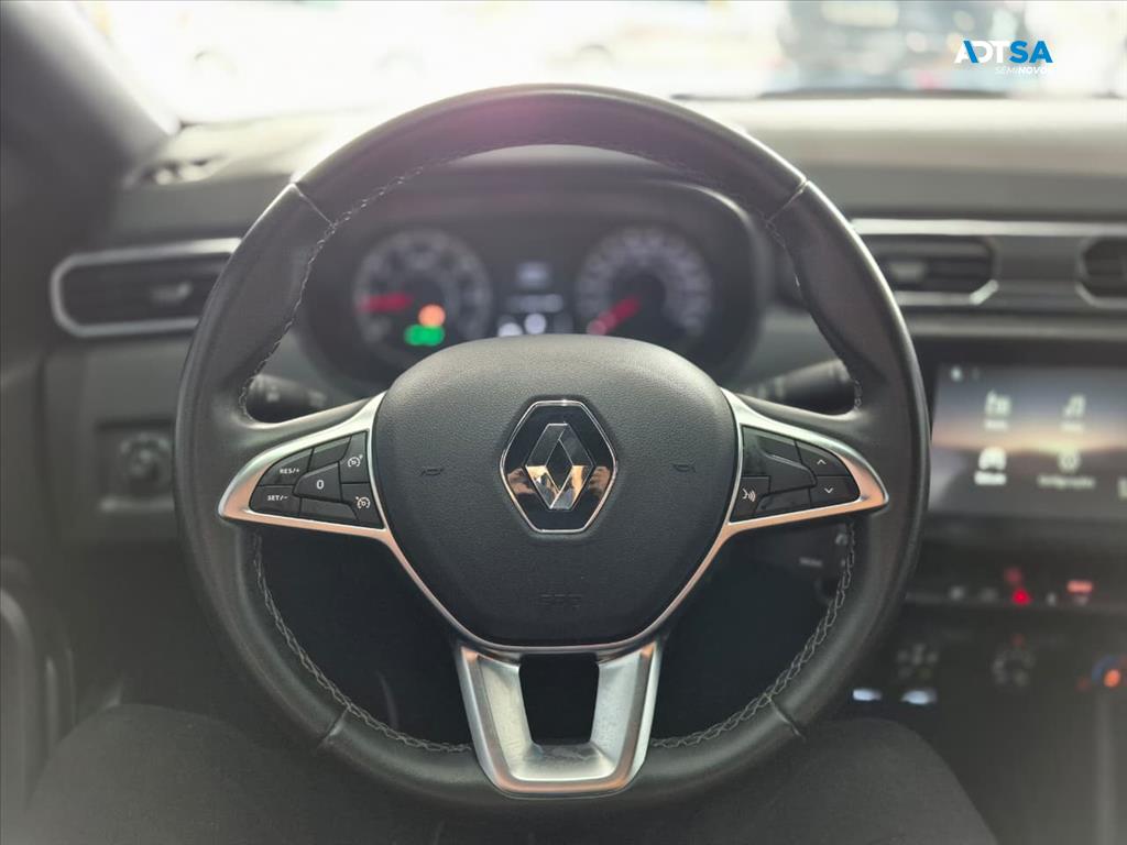 RENAULT DUSTER 1.6 16V SCE FLEX INTENSE MANUAL